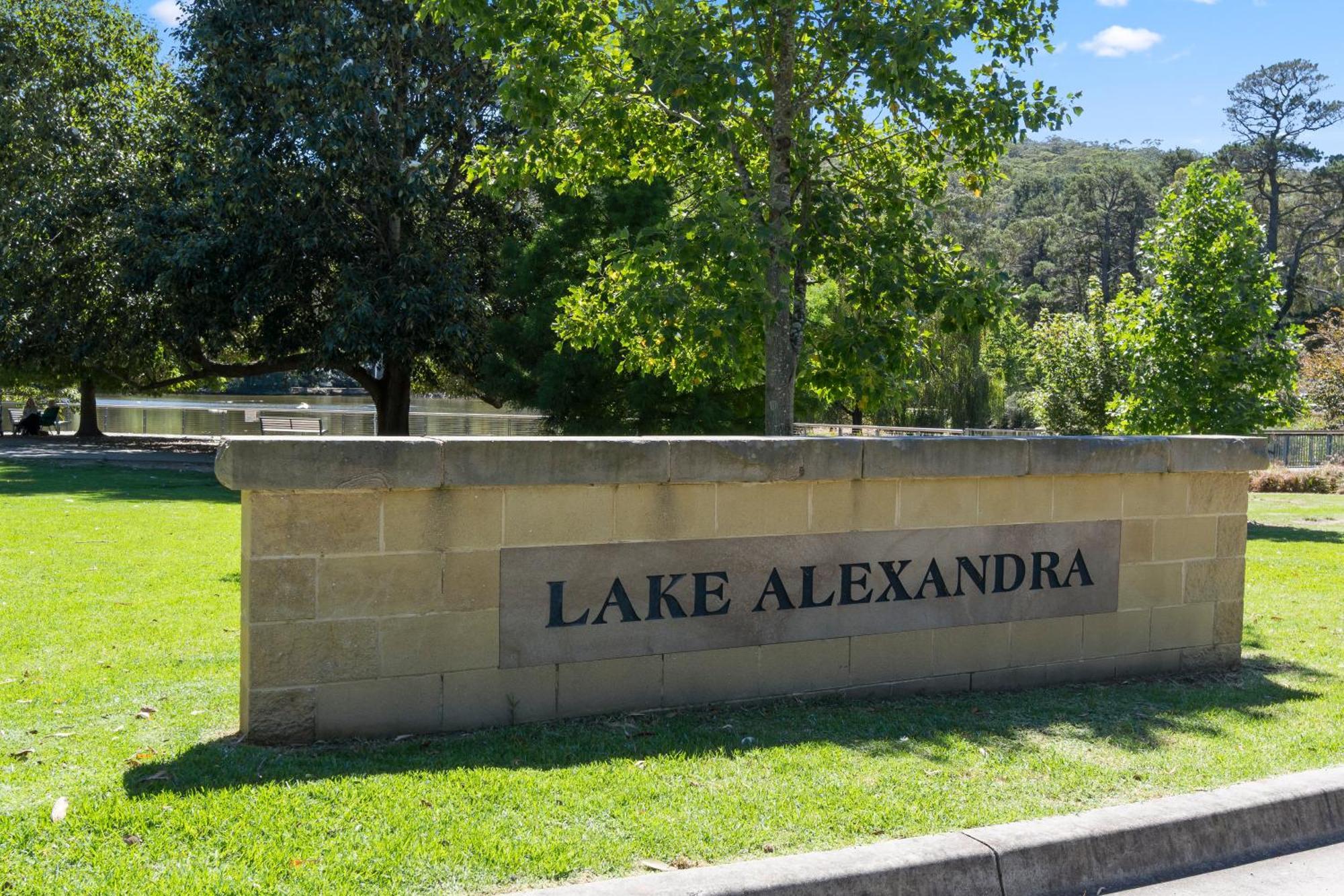 Mittagong Caravan Park Exterior foto