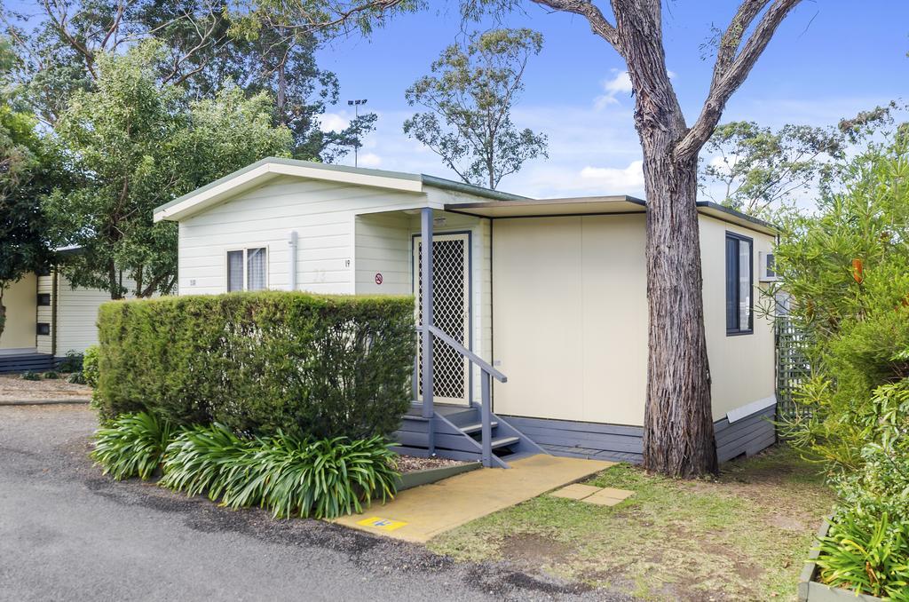 Mittagong Caravan Park Exterior foto