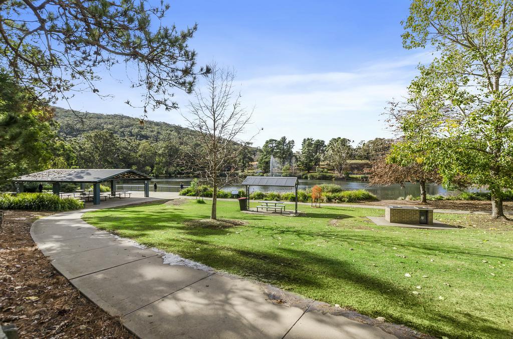 Mittagong Caravan Park Exterior foto