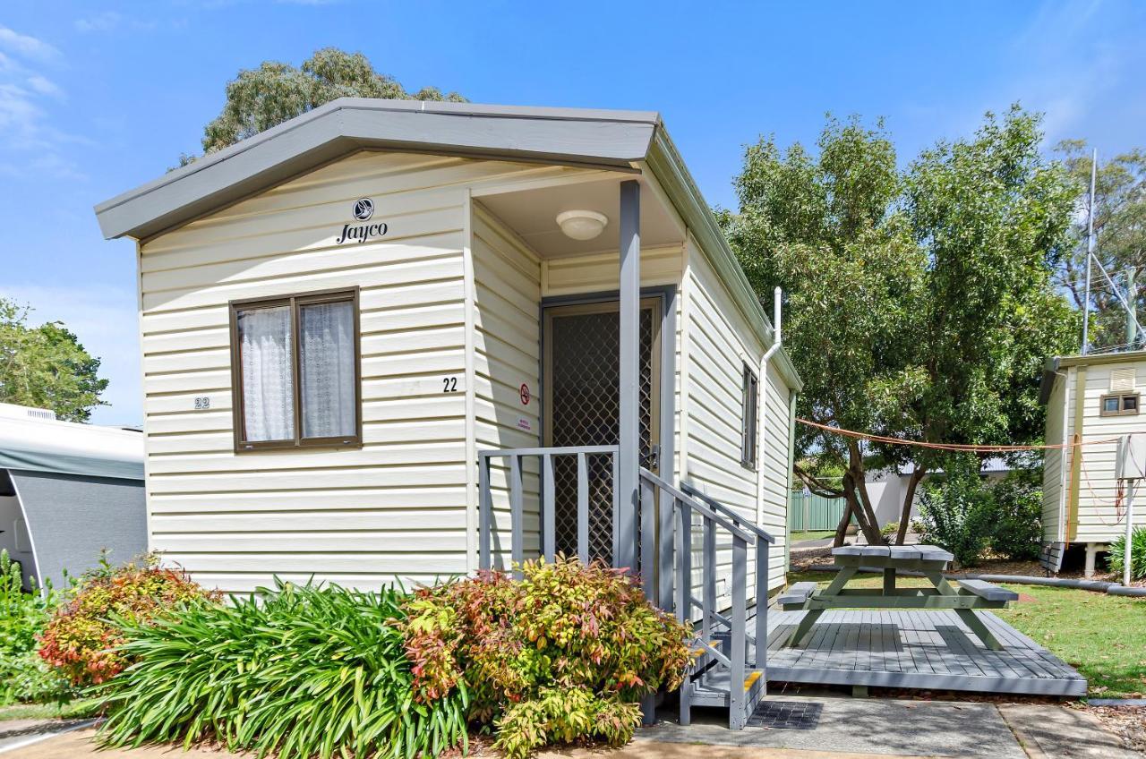 Mittagong Caravan Park Exterior foto