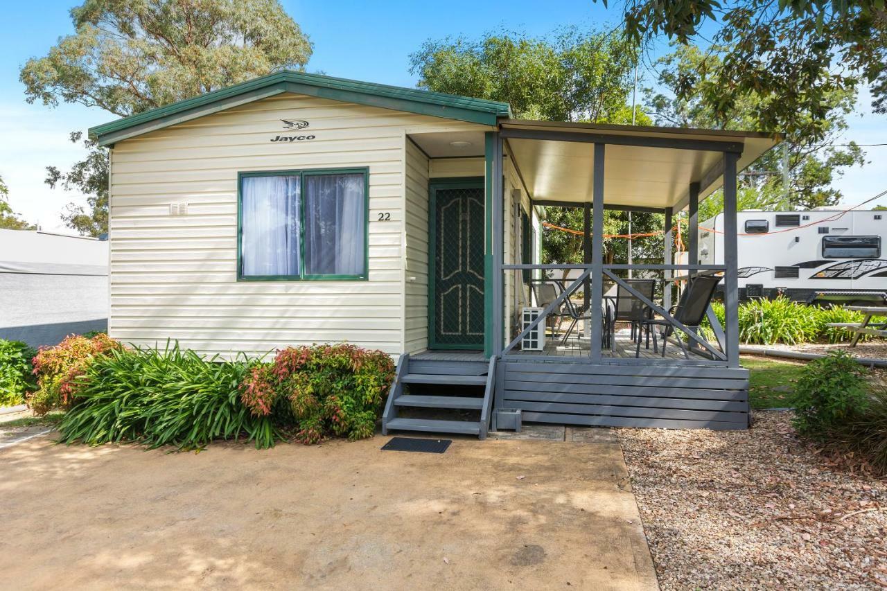 Mittagong Caravan Park Exterior foto